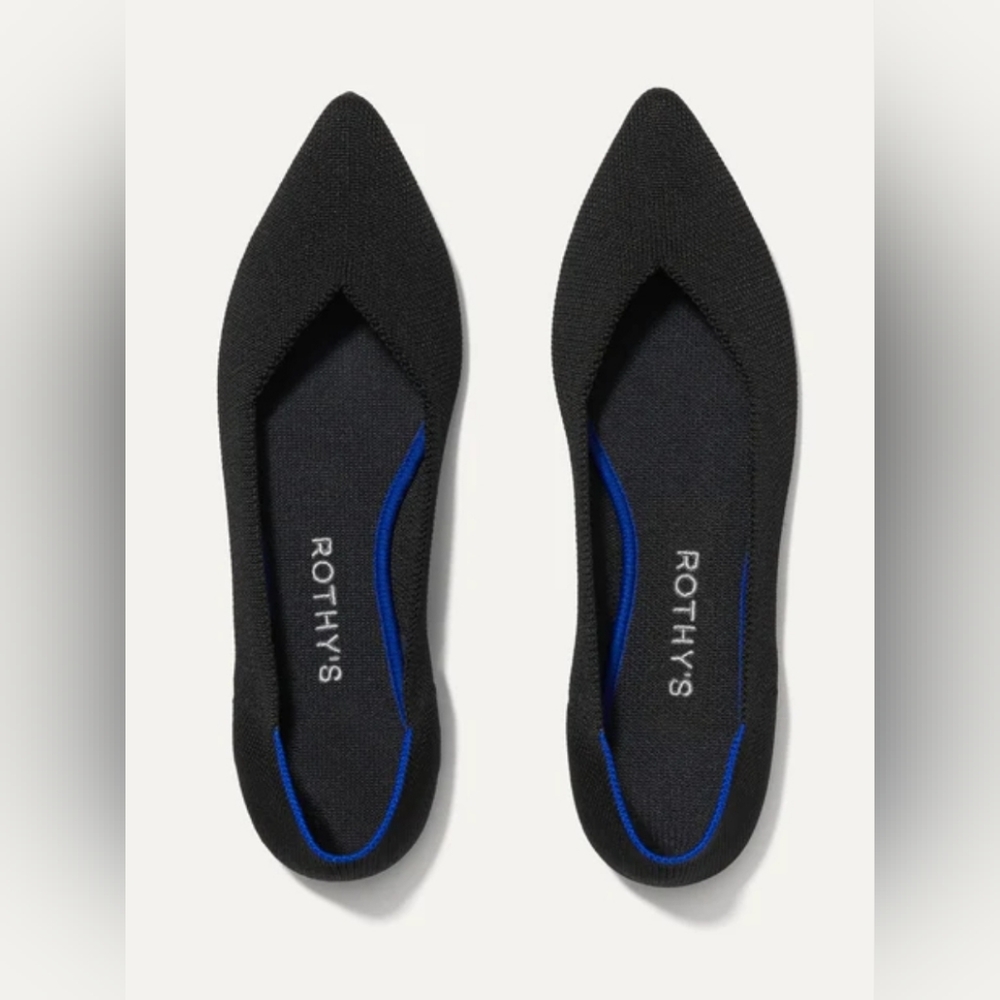 Rothy's The Point Size 8.5